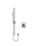 Riobel Paradox Pressure Balance Handshower System — Chrome