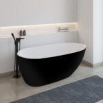 Bain Signature Dove Black Matte — view 1
