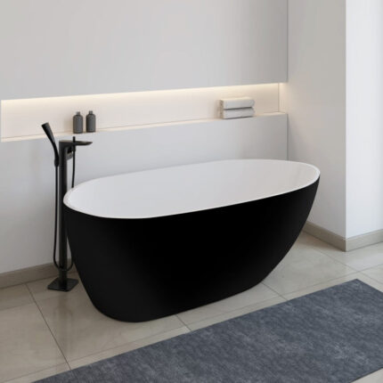 Bain Signature Dove Black Matte — view 1