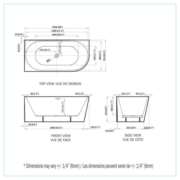 Bain Signature Nile Left/Right — view 6