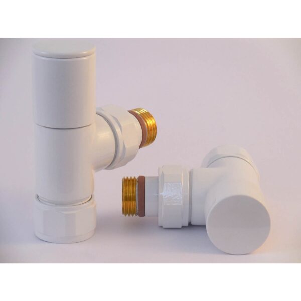 ICO Bath Tuzio Wall Valve Set