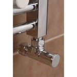 ICO Bath Tuzio Wall Valve Set