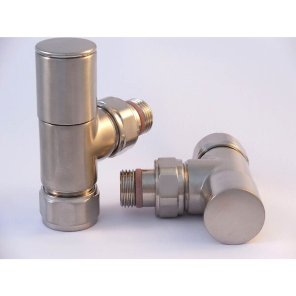ICO Bath Tuzio Wall Valve Set