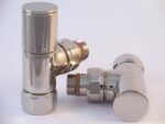 ICO Bath Tuzio Wall Valve Set