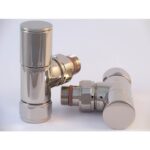 ICO Bath Tuzio Wall Valve Set