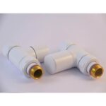ICO Bath Tuzio Floor Valve Set