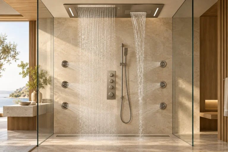 3+ Functions in a contemporary interior
