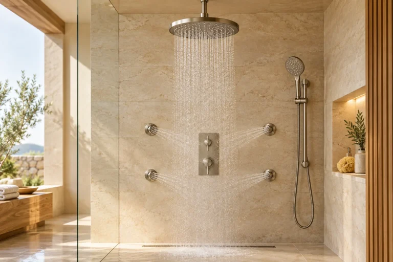 3 Functions in a contemporary interior