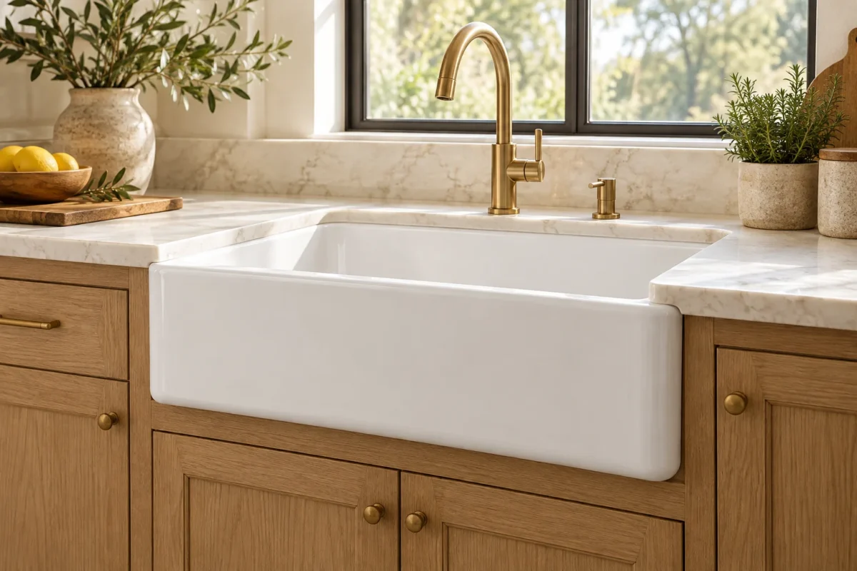 Apron Sink