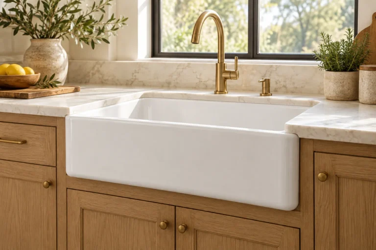Apron Sink