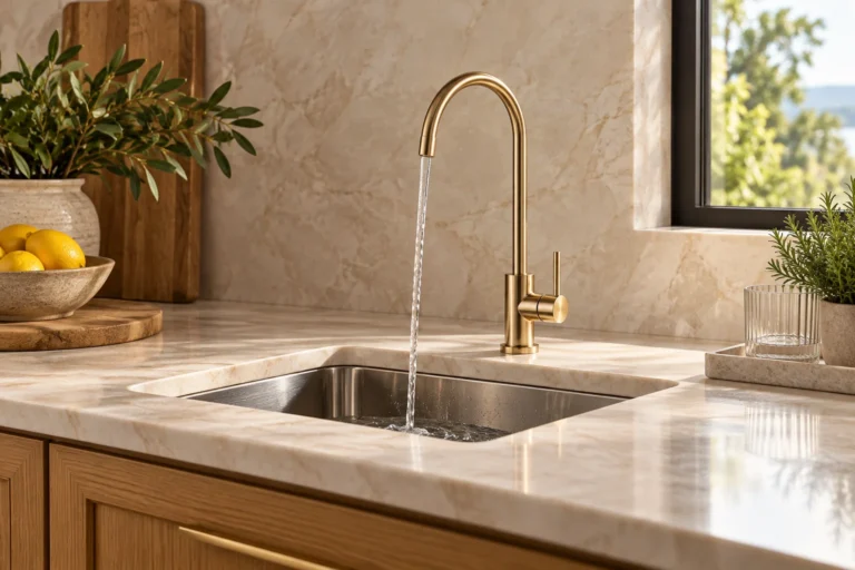 Beverage Faucet