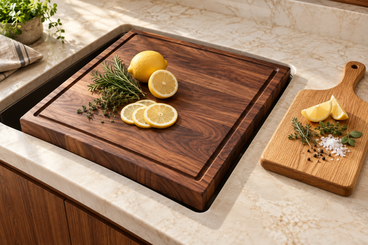 Cutting & Serving Boards