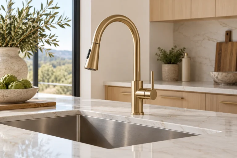 Kitchen Faucet