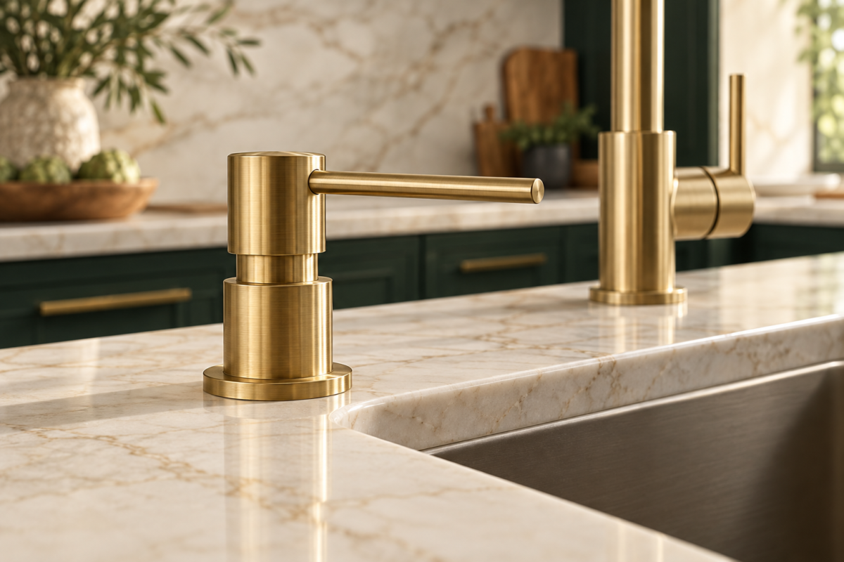 Soap Dispenser