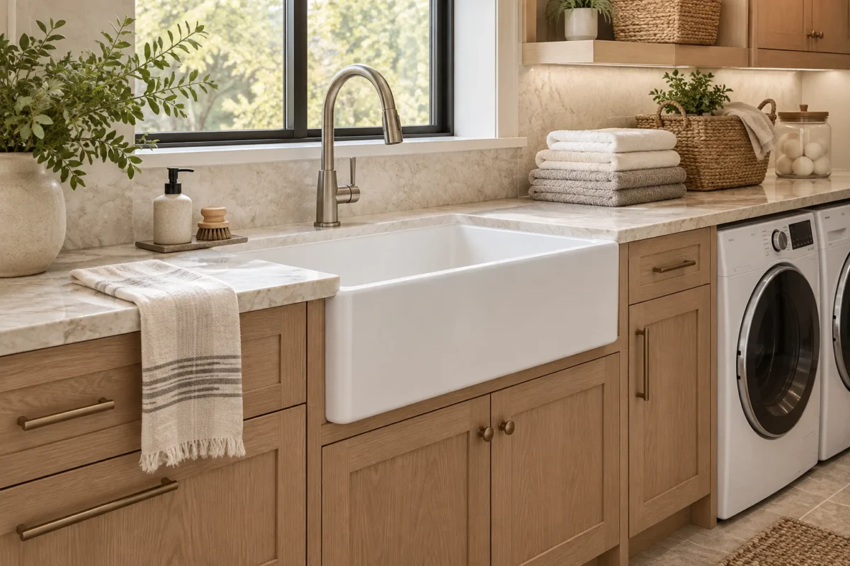 Laundry Sink