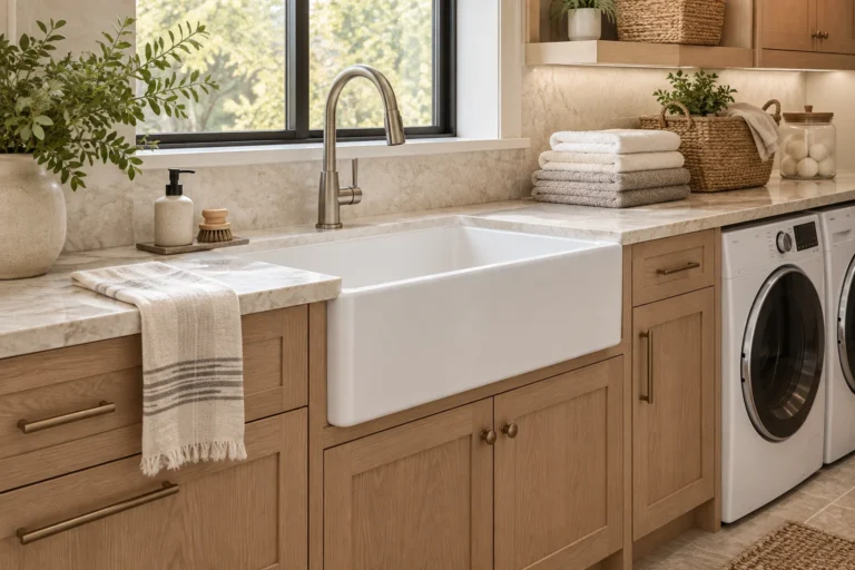 Laundry Sink