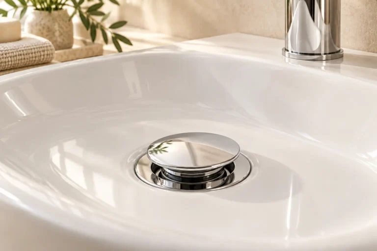 Pop Up Drain