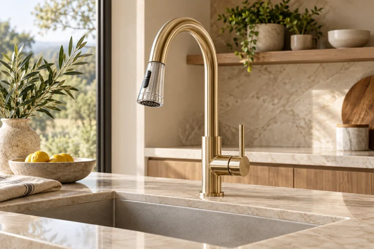Pull Down Faucet