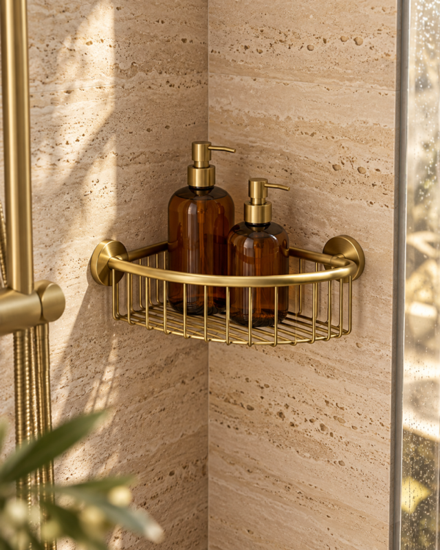 Shower Baskets