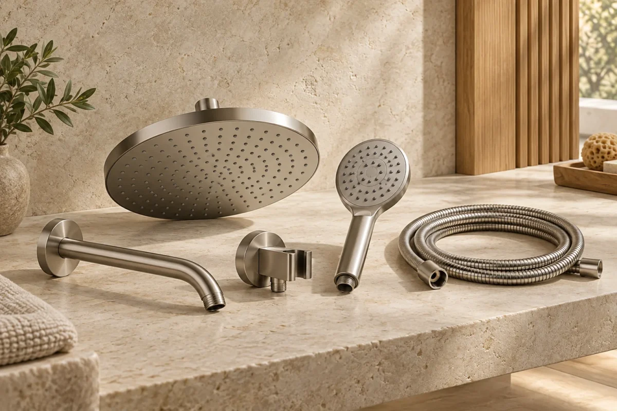 Shower Parts