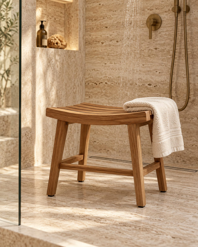 Shower Stools