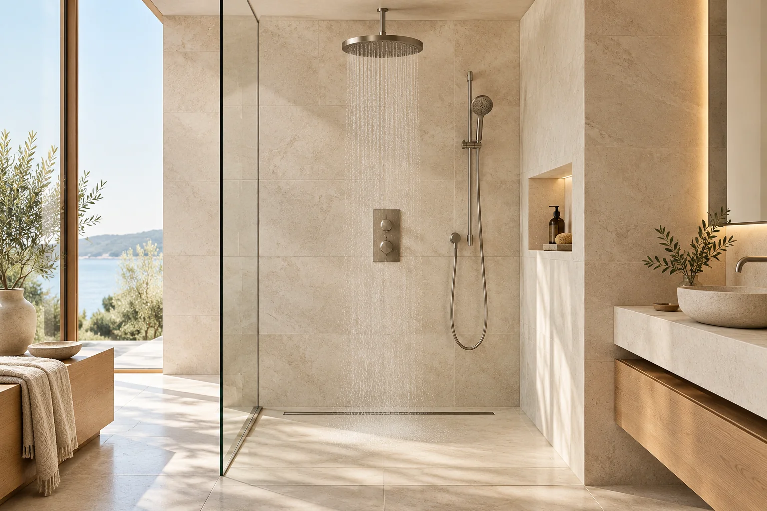 Shower Systems
