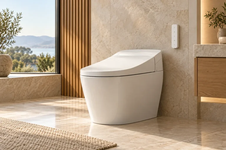 Smart Toilets