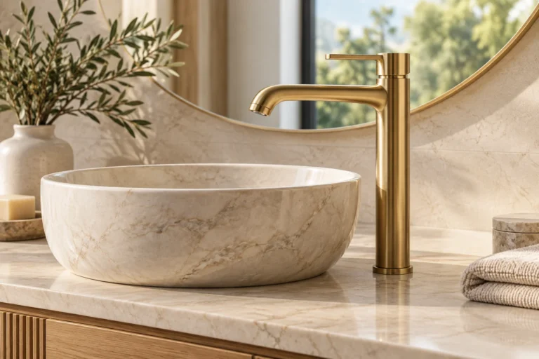 Tall Faucet