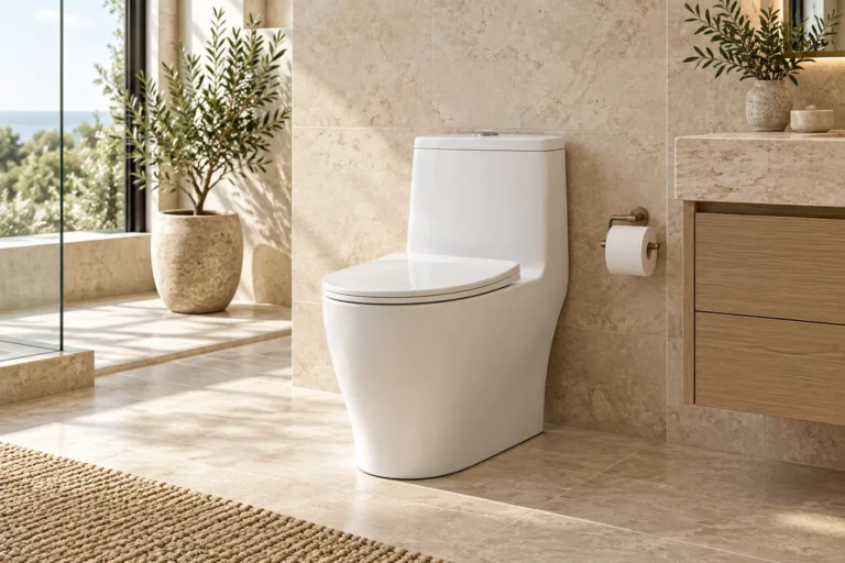 Toilets, Bidets & Urinals