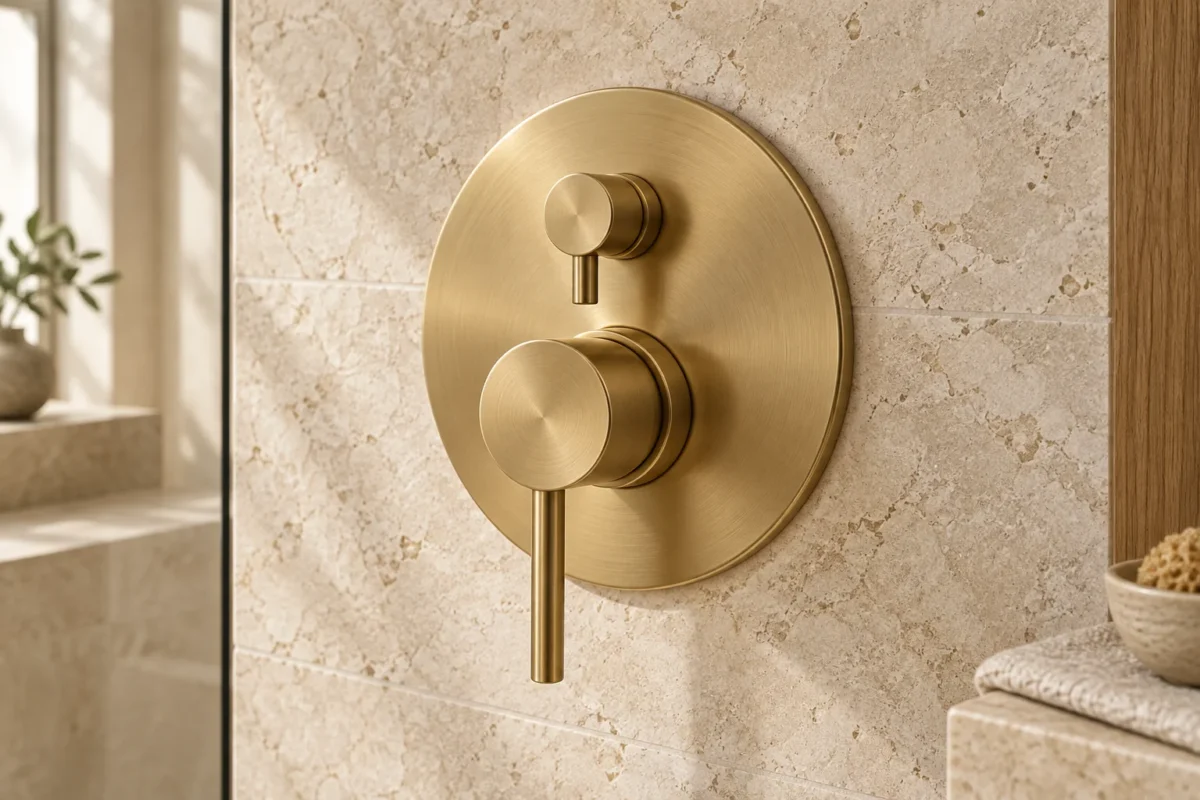 Trim Sets and Handles