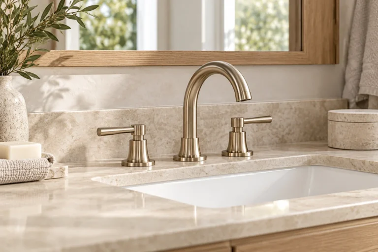Vanity Faucets