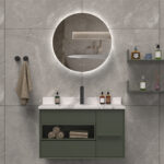 ICO Bath Atlas LED Mirror