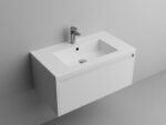 ICO Bath Square Vanity Sink Top