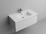 ICO Bath Square Vanity Sink Top
