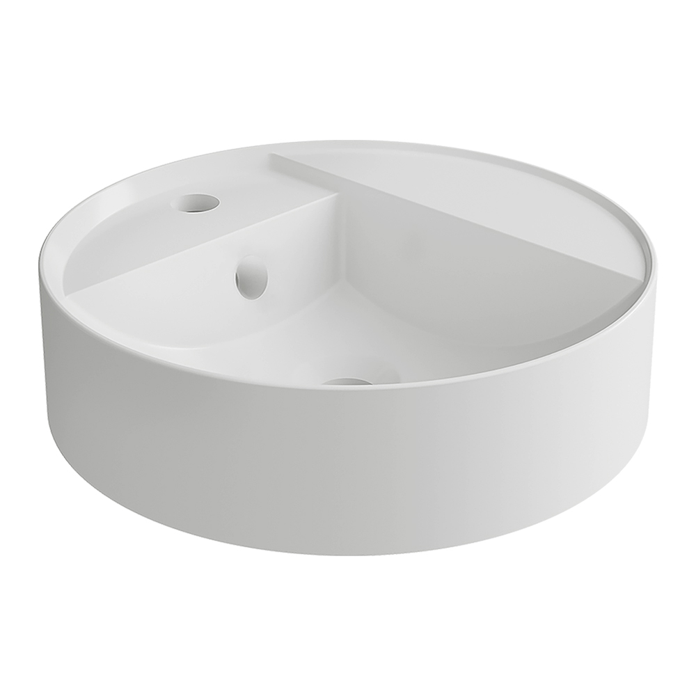 ICO Bath Calma Vittorio Vessel Sink ICO Bath Calma Vittorio Vessel Sink