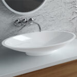 ICO Bath Calma Caccini Vessel Sink
