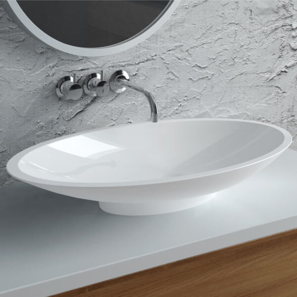 ICO Bath Calma Caccini Vessel Sink
