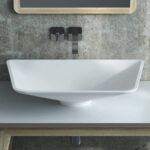 ICO Bath Calma Firenzi Vessel Sink