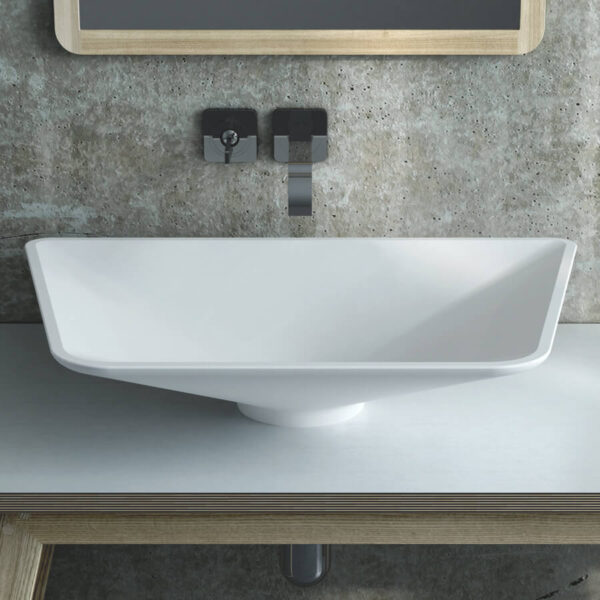 ICO Bath Calma Firenzi Vessel Sink