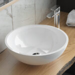 ICO Bath Calma Gabrielli Vessel Sink