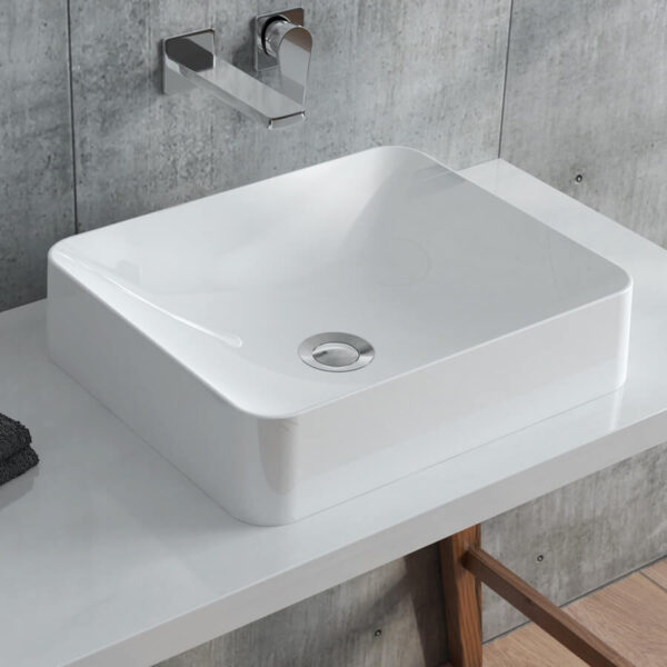 ICO Bath Calma Martini Vessel Sink