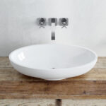ICO Bath Calma Puccini Vessel Sink