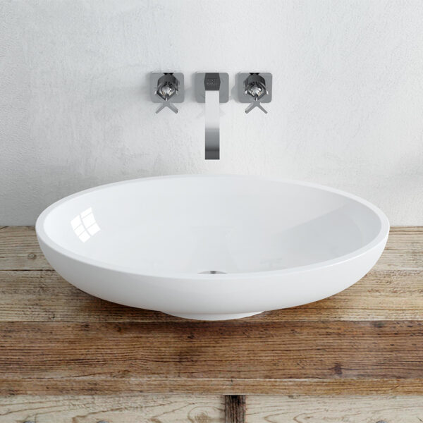 ICO Bath Calma Puccini Vessel Sink