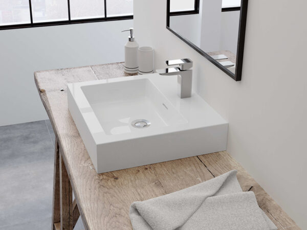 ICO Bath Calma Vivaldi Plus Vessel Sink