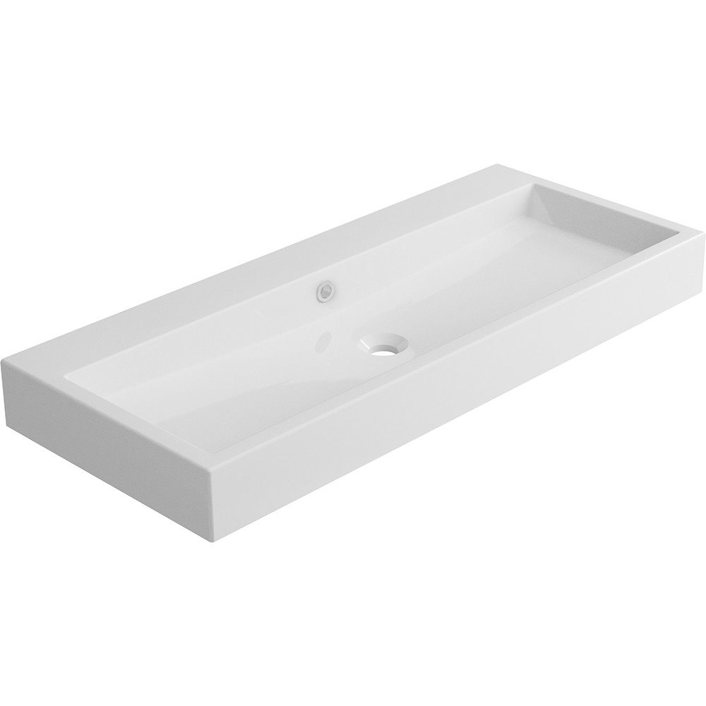 ICO Bath Calma Vivaldi Trough Sink ICO Bath Calma Vivaldi Trough Sink