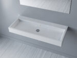 ICO Bath Calma Vivaldi Trough Sink