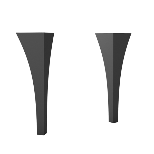 ICO Bath Curved Leg Set
