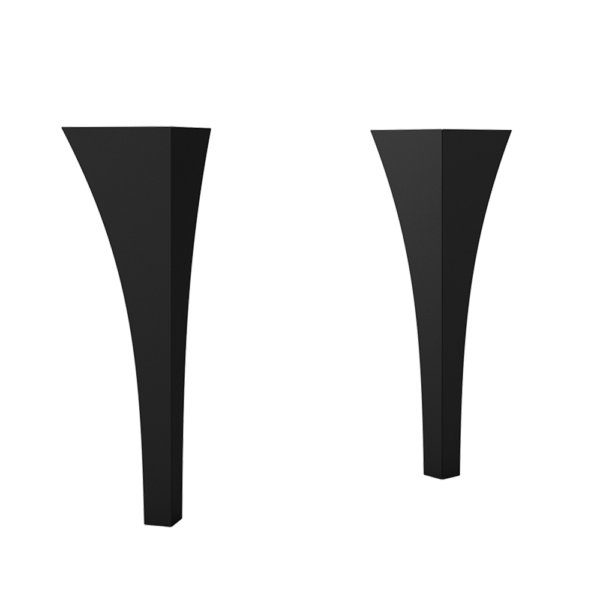 ICO Bath Curved Leg Set
