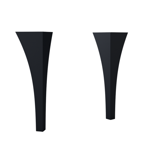 ICO Bath Curved Leg Set