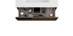 ICO Bath Accent 31″ Two Drawer Wall-Mounted Vanity